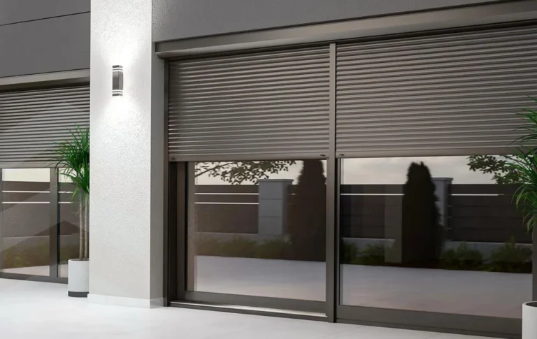 Volets roulants à Lyon | Installation et Réparation sur Mesure 3 fabrication de Volets roulants anti-effractions