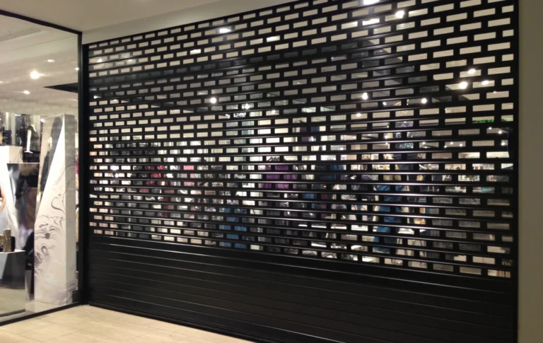 Rideaux métalliques à Lyon | Solutions pour Commerces 5 rideau métallique Lyon